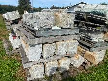 quantity of legacy armoured granite stone - Photo 2