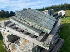 quantity of legacy armoured granite stone - Photo 3