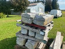 quantity of legacy armoured granite stone - Photo 6