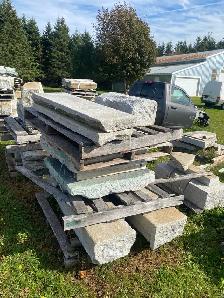 quantity of legacy armoured granite stone - Photo 7
