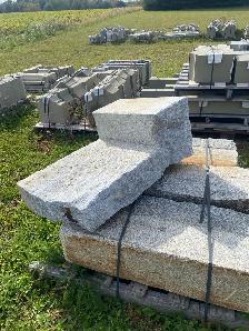 quantity of legacy armoured granite stone - Photo 8