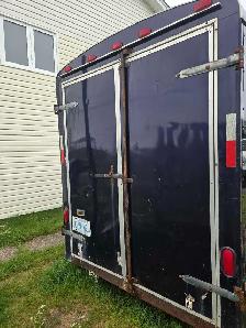 enclosed trailer - Photo 4