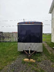 enclosed trailer - Photo 6
