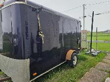 enclosed trailer - Photo 7