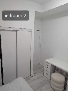 Yonge/Finch bedroom for rent for 1 woman (Nov 1 move in) - Photo 4