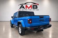 2021 Jeep Gladiator Sport, 4x4, Camera, CarPlay, Removable Top, - Photo 5