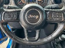 2021 Jeep Gladiator Sport, 4x4, Camera, CarPlay, Removable Top, - Photo 17