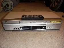 VCR, $50.