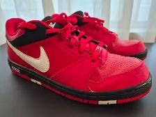 Nike Air Prestige IV Red Low Top Sneakers Shoes Men's Size 11 - Photo 2