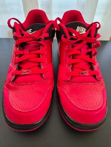 Nike Air Prestige IV Red Low Top Sneakers Shoes Men's Size 11 - Photo 3