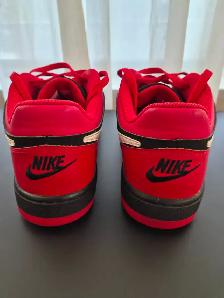 Nike Air Prestige IV Red Low Top Sneakers Shoes Men's Size 11 - Photo 4
