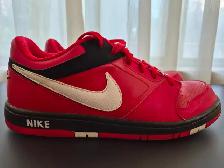 Nike Air Prestige IV Red Low Top Sneakers Shoes Men's Size 11 - Photo 5