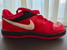 Nike Air Prestige IV Red Low Top Sneakers Shoes Men's Size 11 - Photo 6