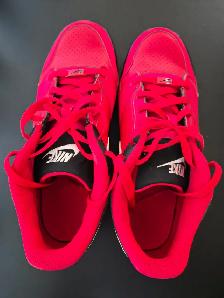 Nike Air Prestige IV Red Low Top Sneakers Shoes Men's Size 11 - Photo 8