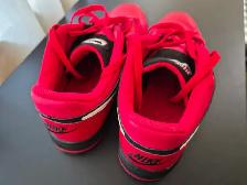 Nike Air Prestige IV Red Low Top Sneakers Shoes Men's Size 11 - Photo 10