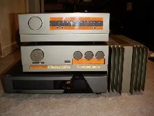 QUAD HIFI IN NEED OF REPAIR, $800.