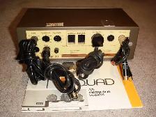 QUAD HIFI IN NEED OF REPAIR, $800. - Photo 5