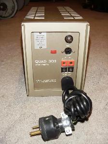 QUAD HIFI IN NEED OF REPAIR, $800. - Photo 9