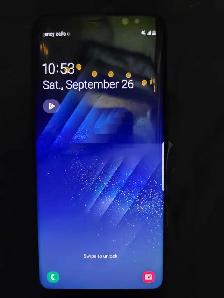 Samsung S8