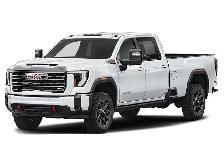 2026 GMC Sierra 3500HD AT4