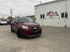 2014 Chevrolet Trax LT