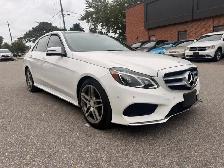 2016 Mercedes-Benz E-Class 4dr Sdn E 400 4MATIC - Photo 3