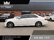 2016 Mercedes-Benz E-Class 4dr Sdn E 400 4MATIC - Photo 4