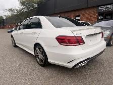 2016 Mercedes-Benz E-Class 4dr Sdn E 400 4MATIC - Photo 5