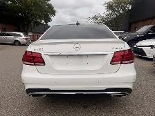 2016 Mercedes-Benz E-Class 4dr Sdn E 400 4MATIC - Photo 7