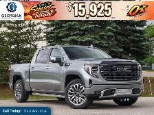 2026 GMC Sierra 1500 Denali Ultimate- Super Cruise -