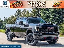 2026 GMC Sierra 2500HD AT4- Max Trailering Pkg - Premium Plus
