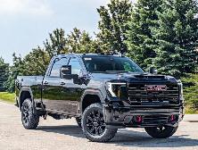 2026 GMC Sierra 2500HD AT4- Max Trailering Pkg - Premium Plus - Photo 2