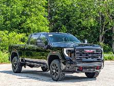 2026 GMC Sierra 2500HD AT4- Max Trailering Pkg - Premium Plus - Photo 3