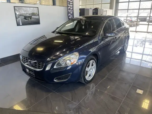 2012 Volvo S60 T5 niveau