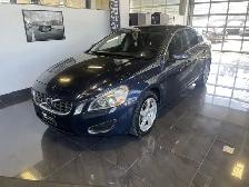 2012 Volvo S60 T5 niveau