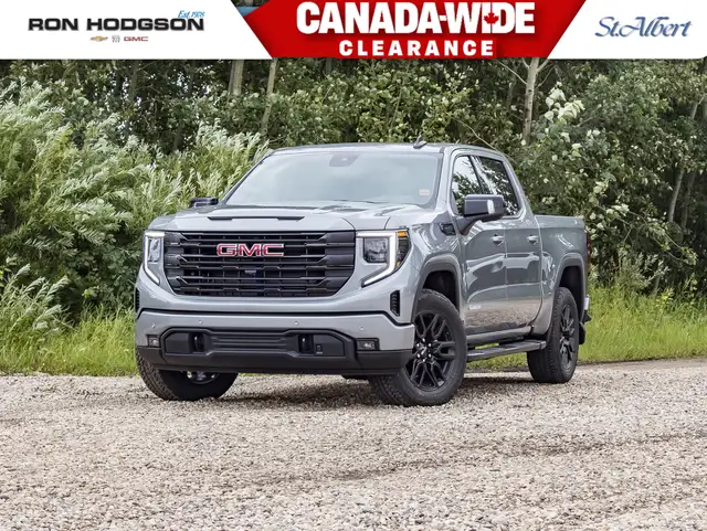 2026 GMC Sierra 1500 4wd Crew Cab 147