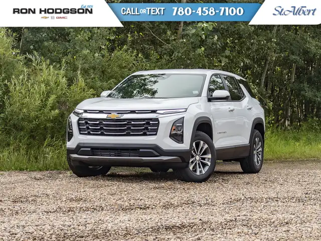 2027 Chevrolet Equinox Awd 4dr Lt 2lt