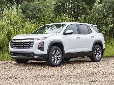 2027 Chevrolet Equinox Awd 4dr Lt 2lt - Photo 3
