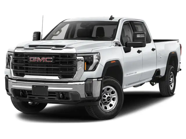 2024 GMC Sierra 3500HD Denali 4WD Crew Cab Standard Box Denali