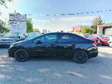 2014 Honda Civic EX 181KM CERTIFIED-WARRANTY - Photo 2