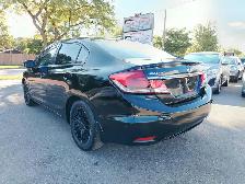 2014 Honda Civic EX 181KM CERTIFIED-WARRANTY - Photo 3