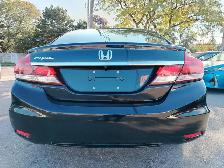 2014 Honda Civic EX 181KM CERTIFIED-WARRANTY - Photo 4
