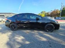2014 Honda Civic EX 181KM CERTIFIED-WARRANTY - Photo 5