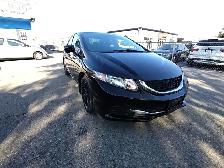 2014 Honda Civic EX 181KM CERTIFIED-WARRANTY - Photo 6