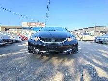 2014 Honda Civic EX 181KM CERTIFIED-WARRANTY - Photo 8