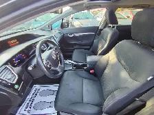 2014 Honda Civic EX 181KM CERTIFIED-WARRANTY - Photo 11