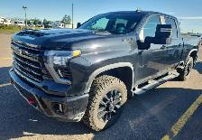 2026 Chevrolet Silverado 2500HD LT Crew 4X4 | Diesel | Trail