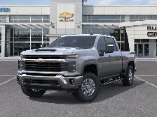 2026 Chevrolet Silverado 2500HD LT - Photo 8