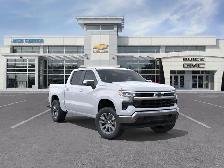 2026 Chevrolet Silverado 1500 LT - Photo 2