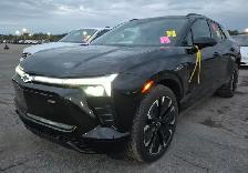 2024 Chevrolet Blazer EV eAWD RS | Leather | Navi